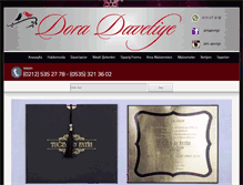 Tablet Screenshot of doradavetiye.com